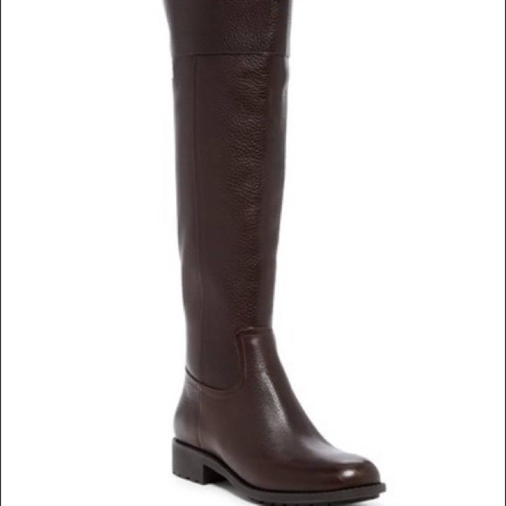 New in box Cole haan Pretiss Waterproof OTK Boot